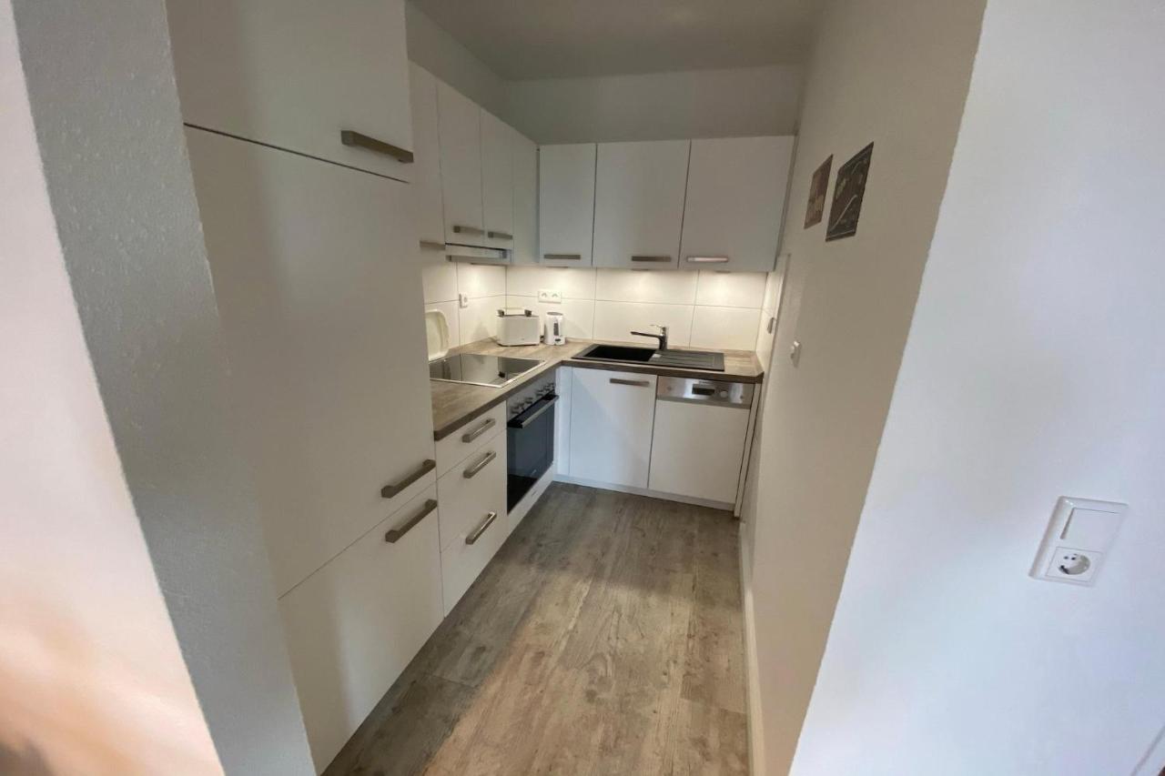Hus Jadekieker Hus Jadekieker 15 Appartement Schillig Buitenkant foto