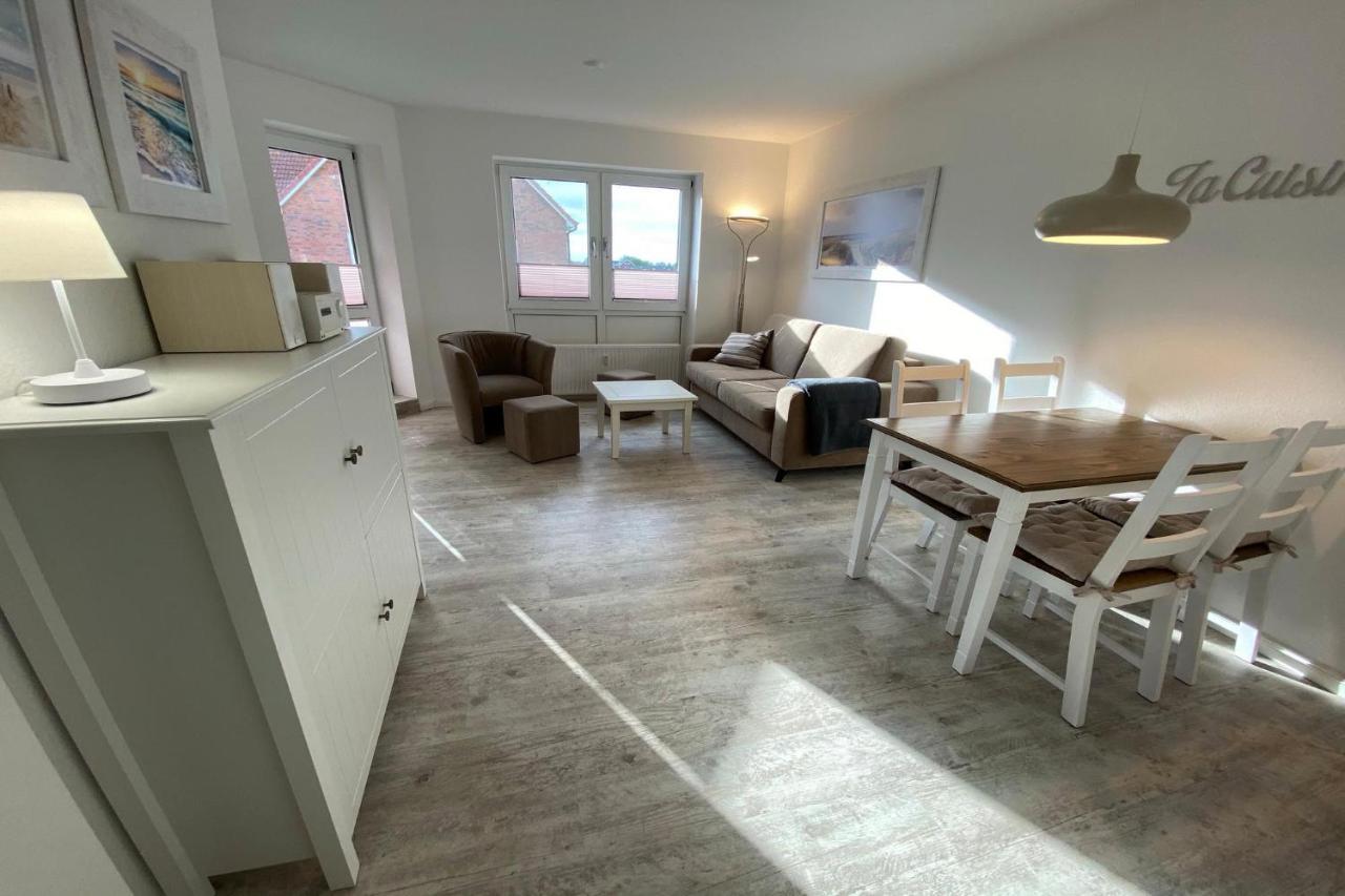 Hus Jadekieker Hus Jadekieker 15 Appartement Schillig Buitenkant foto