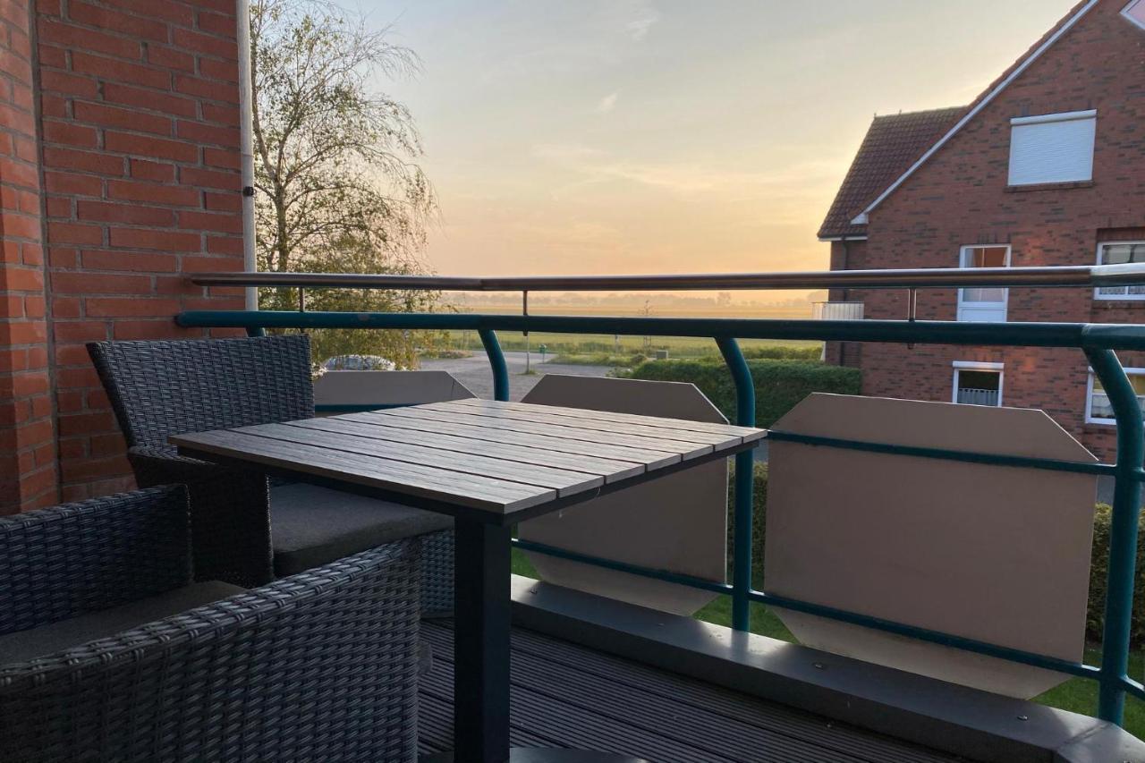 Hus Jadekieker Hus Jadekieker 15 Appartement Schillig Buitenkant foto