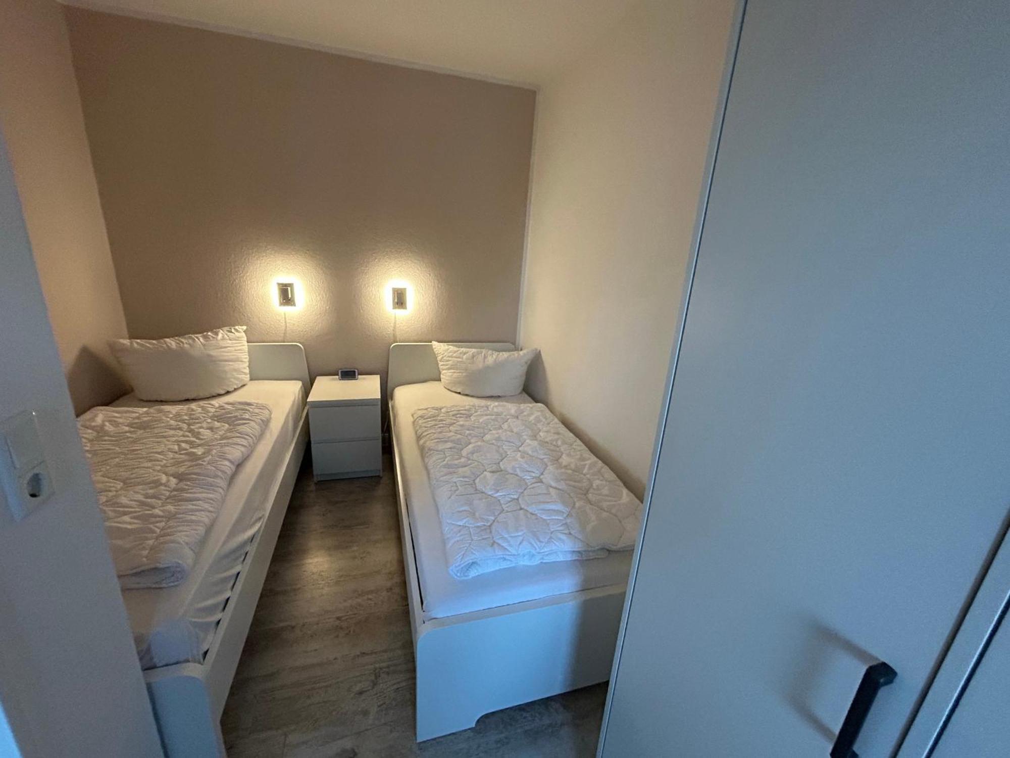Hus Jadekieker Hus Jadekieker 15 Appartement Schillig Buitenkant foto