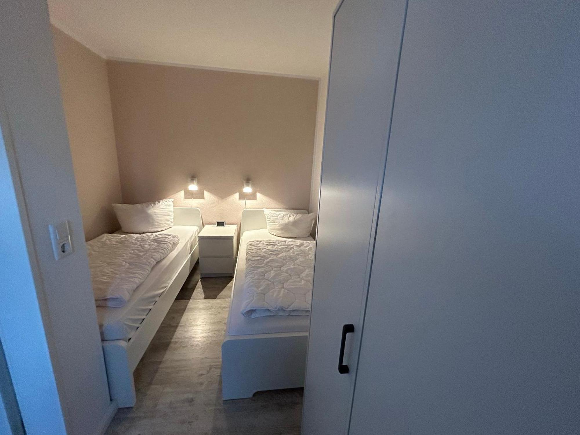 Hus Jadekieker Hus Jadekieker 15 Appartement Schillig Buitenkant foto